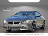 BMW 650i M xDrive*Xenon*Leder*PDC*DEUTSCHES FZG.! - BMW 650 aus 2012: Cabrio
