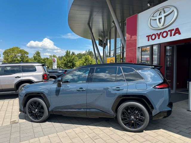 Toyota RAV 4 2.5 Style Plugin + Comfort-Paket (PHEV)