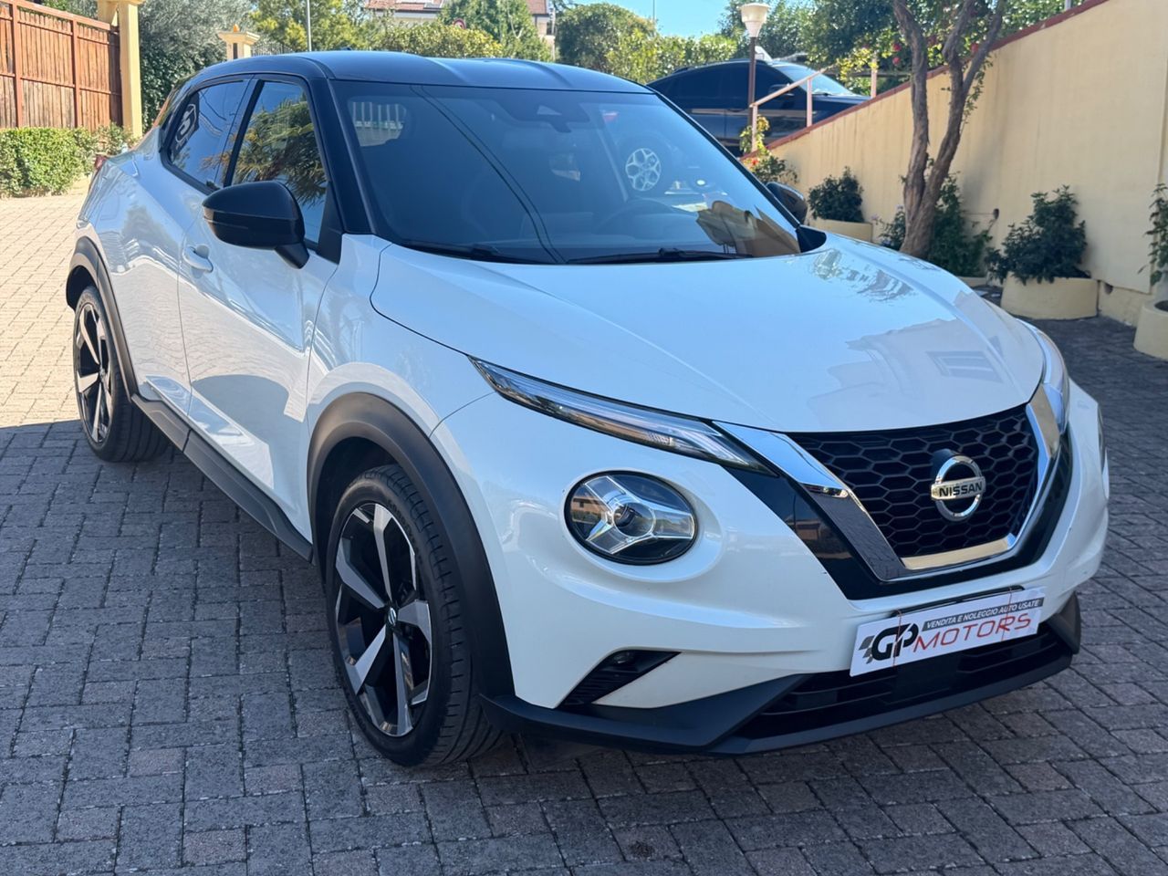 Nissan Juke 1.0 DIG-T 114 CV Tekna