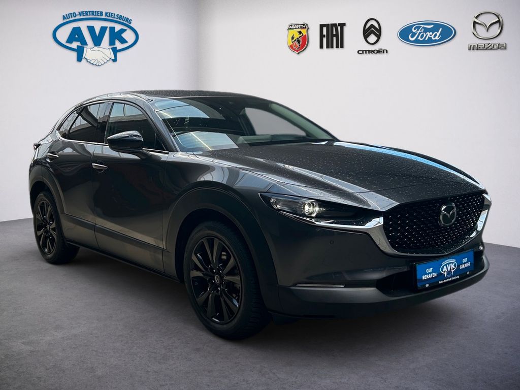 Image of Mazda CX-3