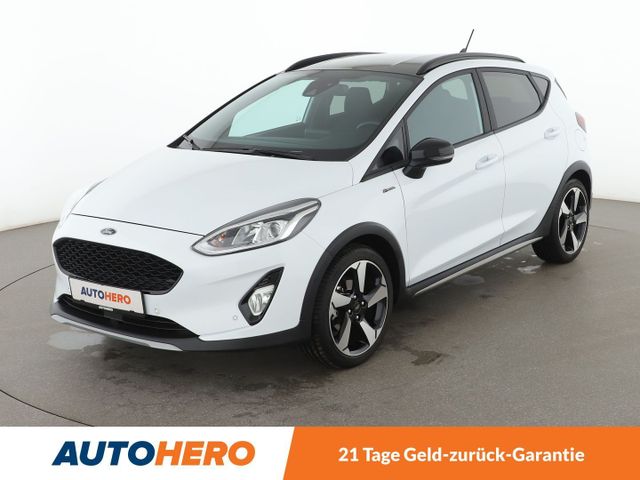 Ford Fiesta 1.0 EcoBoost Active*ACC*CAM*PDC*SHZ*AHK*