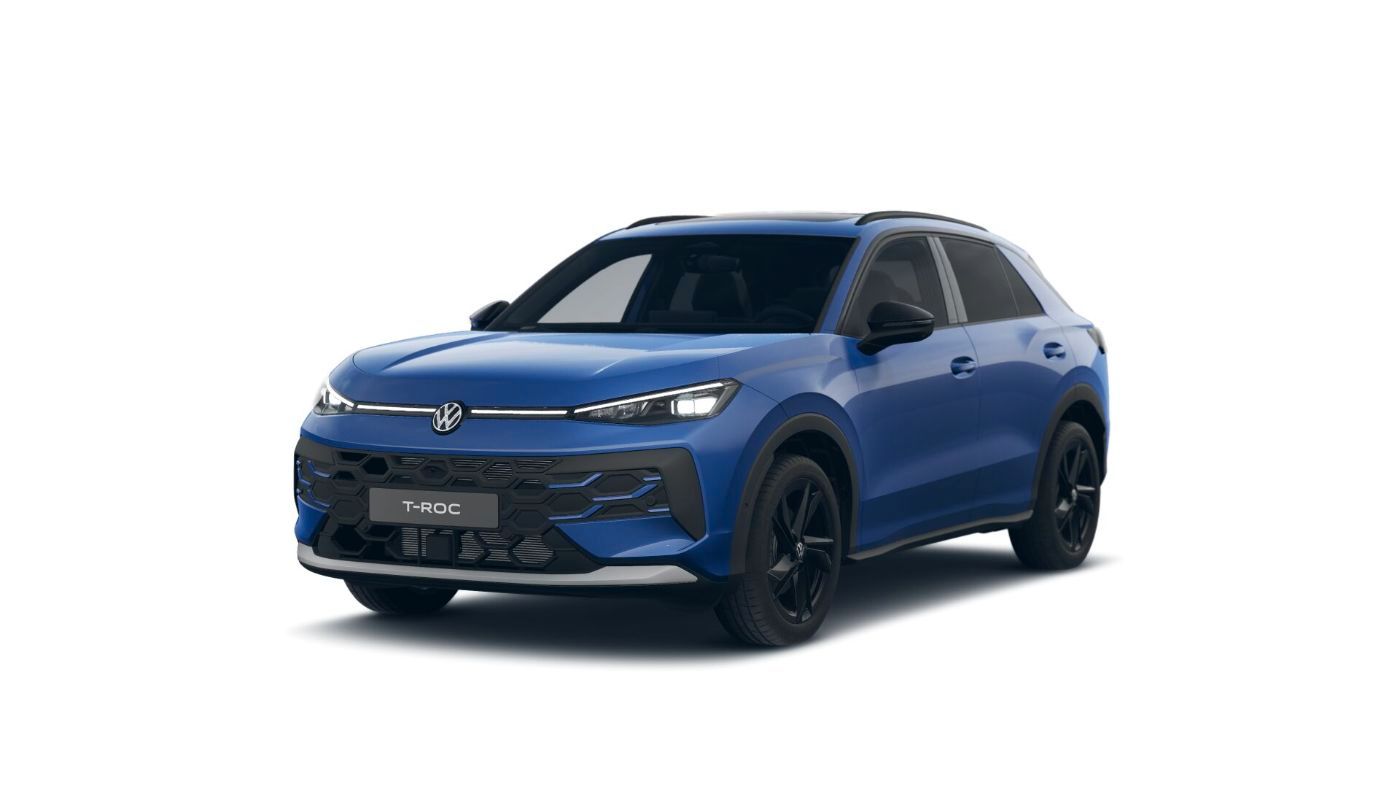 Volkswagen T-Roc - Bild 2