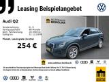 Audi Q2 30 TFSI *GRA*SHZ*LED*Virt.C*PDC*KLIMA* - AUDI Q2 Leasingangebote für Privatpersonen