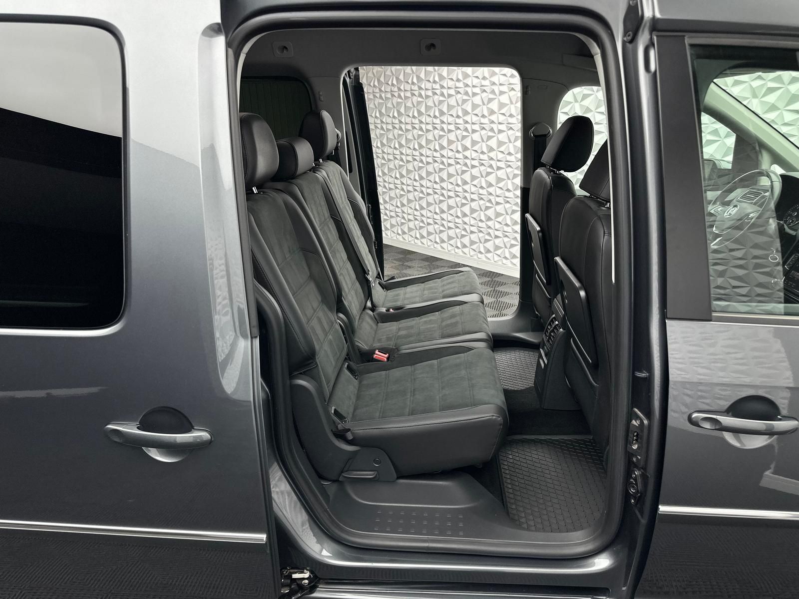 Fahrzeugabbildung Volkswagen CADDY 2.0TDI MAXI/HIGHLINE/ANDROID/AHK/ACC/7SITZ