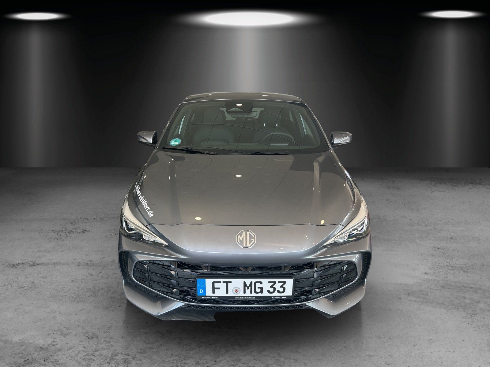 Fahrzeugabbildung MG MG3 Comfort