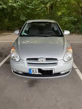 Hyundai Accent 1.4 GL GL - gebrauchte Hyundai Accent aus dem Jahr 2007