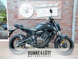 Yamaha MT 07 ABS,  1. HAND, HISTORIE DUMKE U. LÜTT - Angebote entsprechen deinen Suchkriterien