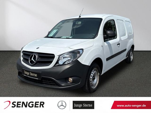 Mercedes-Benz Citan 109 CDI Kasten extralang Klimaanlage AHK