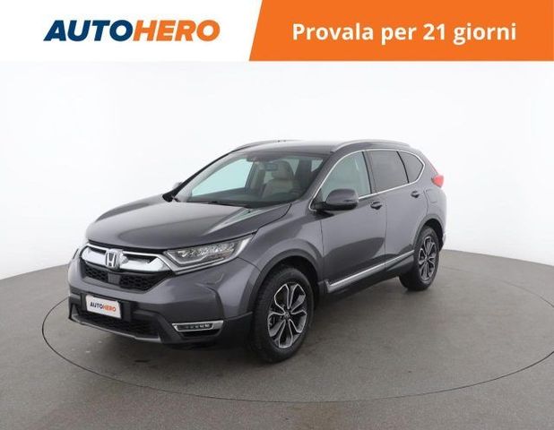 Honda HONDA CR-V 2.0 Hev eCVT Lifestyle Navi AWD