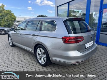 Volkswagen Passat Variant - 7