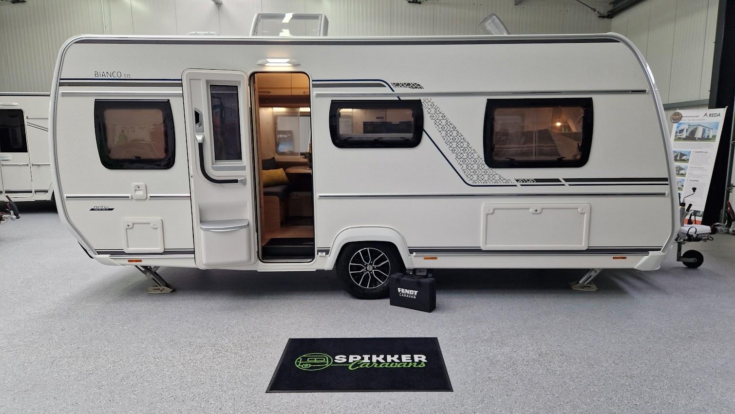 Fendt 515 SGD Bianco-Activ MJ. 2024 "Vollausstattung"