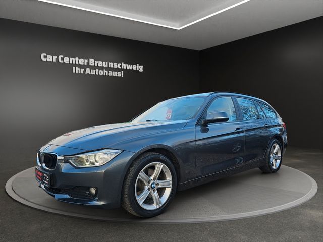 BMW 320d Touring Sport Line+Leder+Pano+Head-up+Navi+