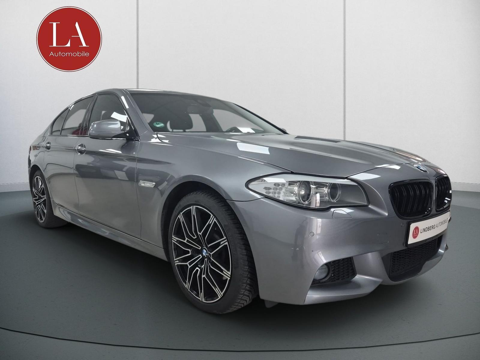 BMW 530 I M-SPORT*PDC*SHZ*TEMP* | 272 ch | BVA |