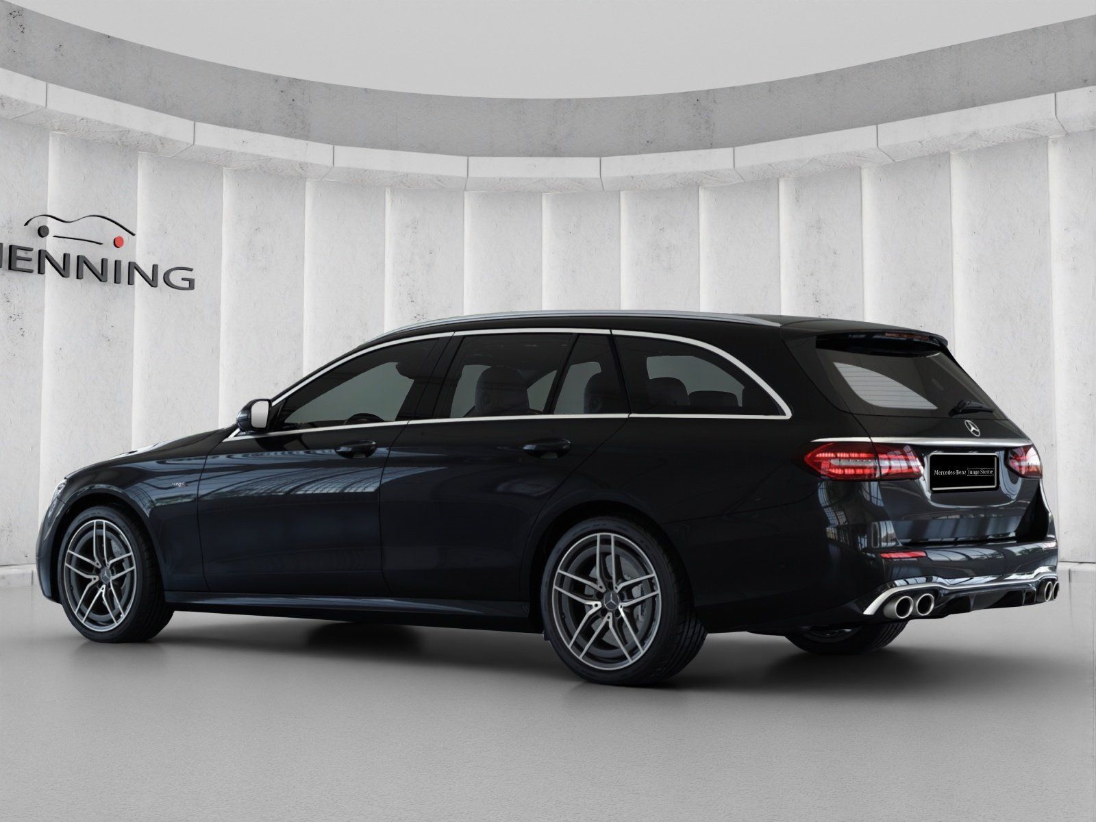 Mercedes-Benz Mercedes-AMG E 53 4MATIC+ T-Modell imagem 2
