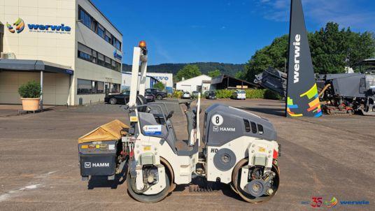 Hamm HD 12i VV