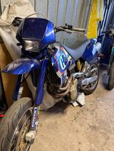Husqvarna SM 610  - HUSQVARNA SM 610