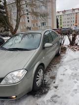 Nissan Primera 1.8 2005 - gebrauchte Nissan Primera aus dem Jahr 2005