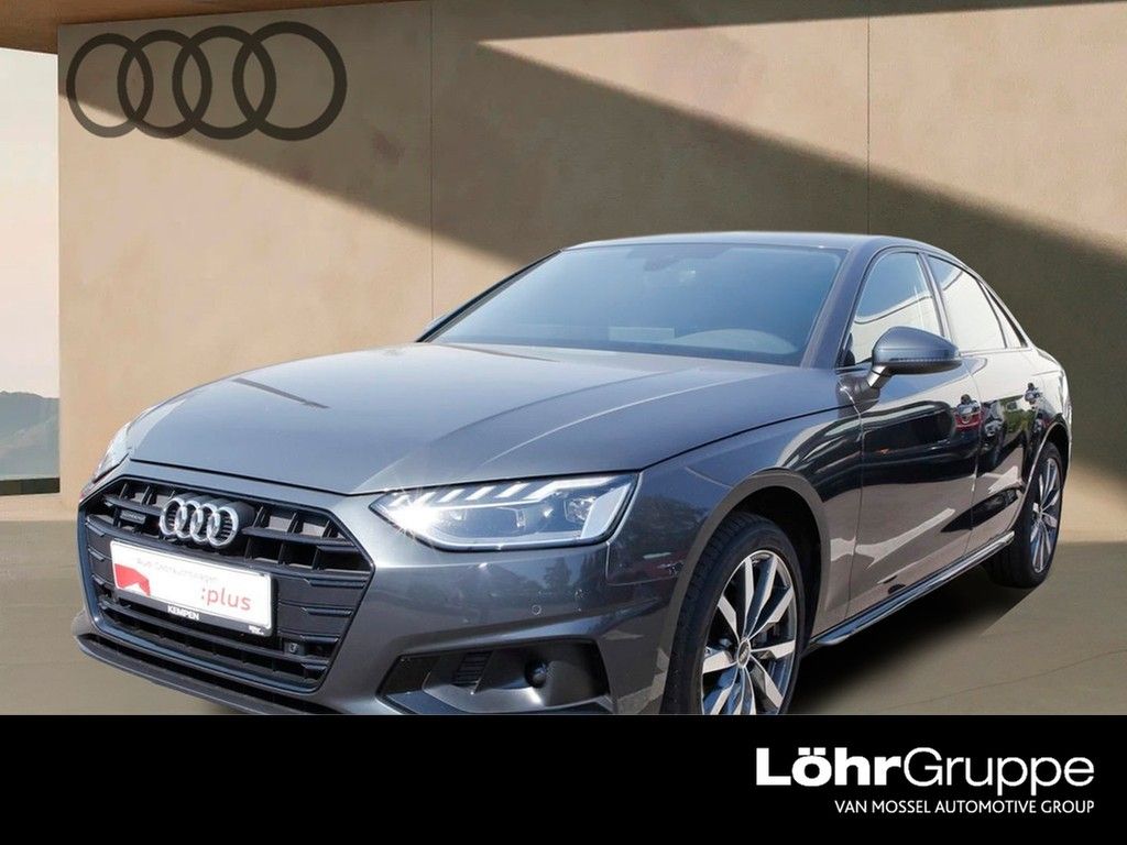 Image of Audi A4