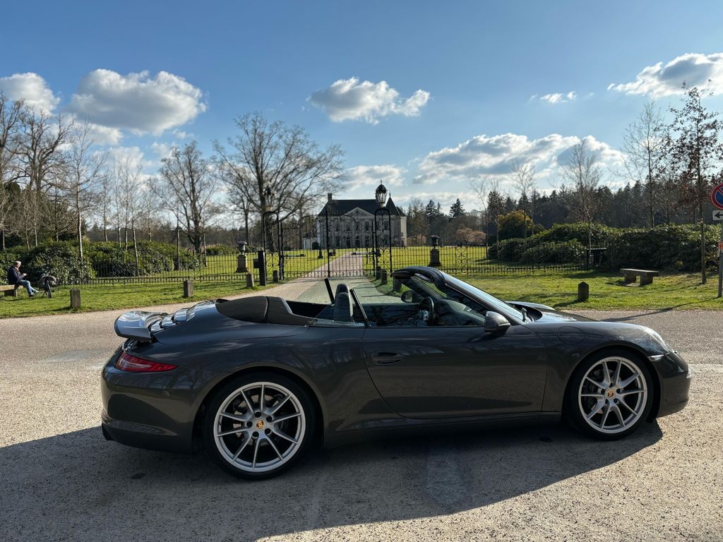 Porsche 991