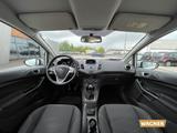 Ford Fiesta Trend Klimaanlage Isofix 5 Türer - Ford Fiesta: Weiß, Türer