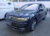 Volkswagen Tiguan R-Line VOLL Head UP AHK 1.Hand - Behindertengerechte Volkswagen Tiguan