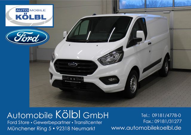 Ford Transit Custom Kasten Trend 300L1, NAVI/KAMERA