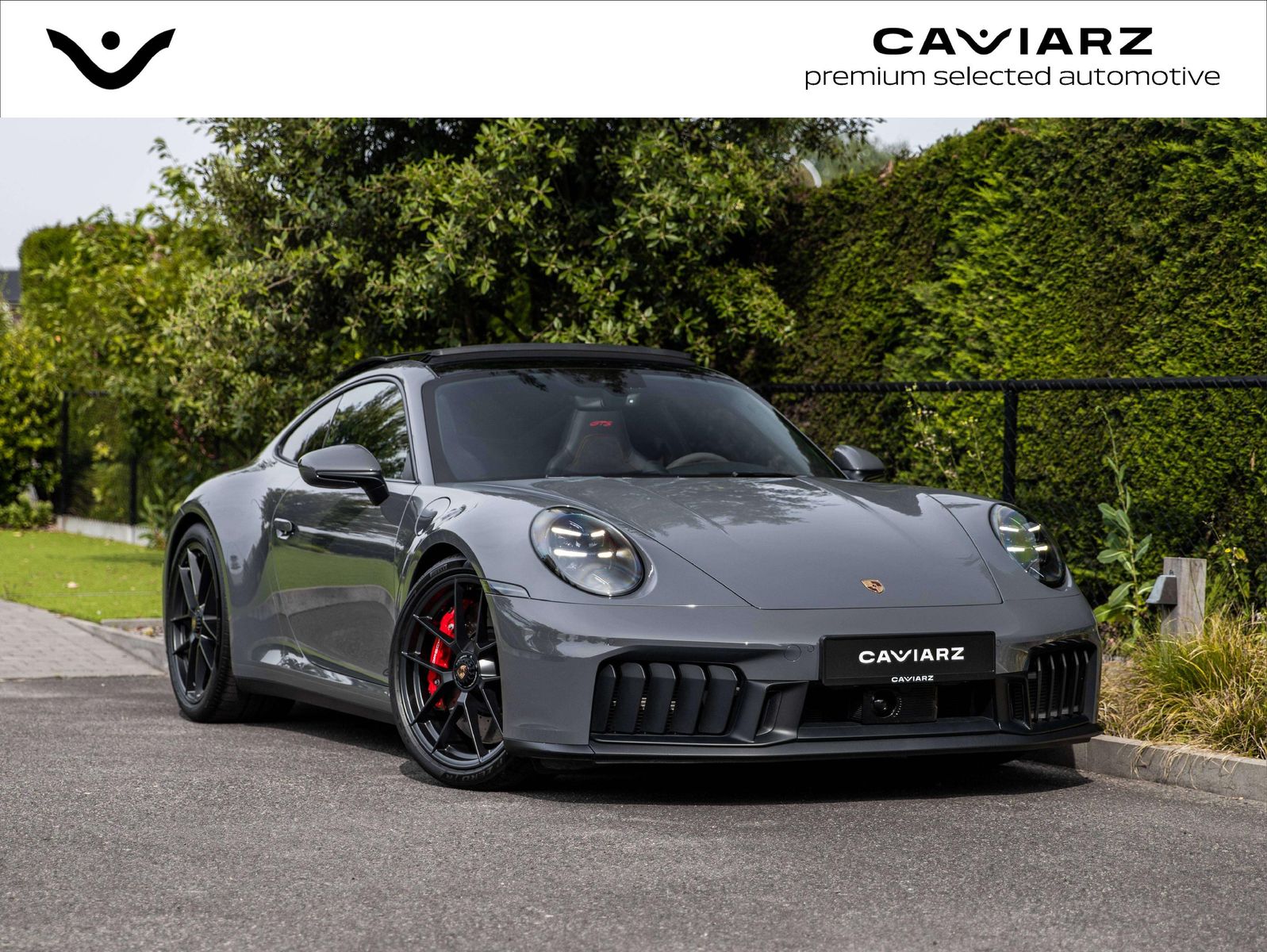 Porsche 992 .2 4 GTS COUPE ACHTERASST/PANO/HDMATR/ENTRY/