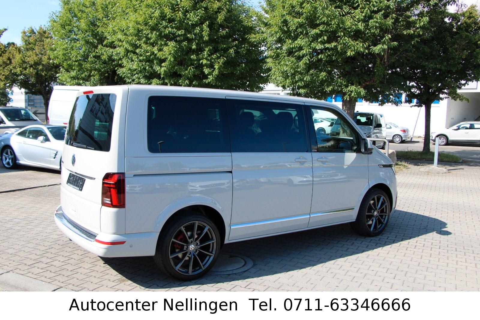 Volkswagen T6.1 Multivan TDI Cruise DSG 199PS 2x Schiebetür
