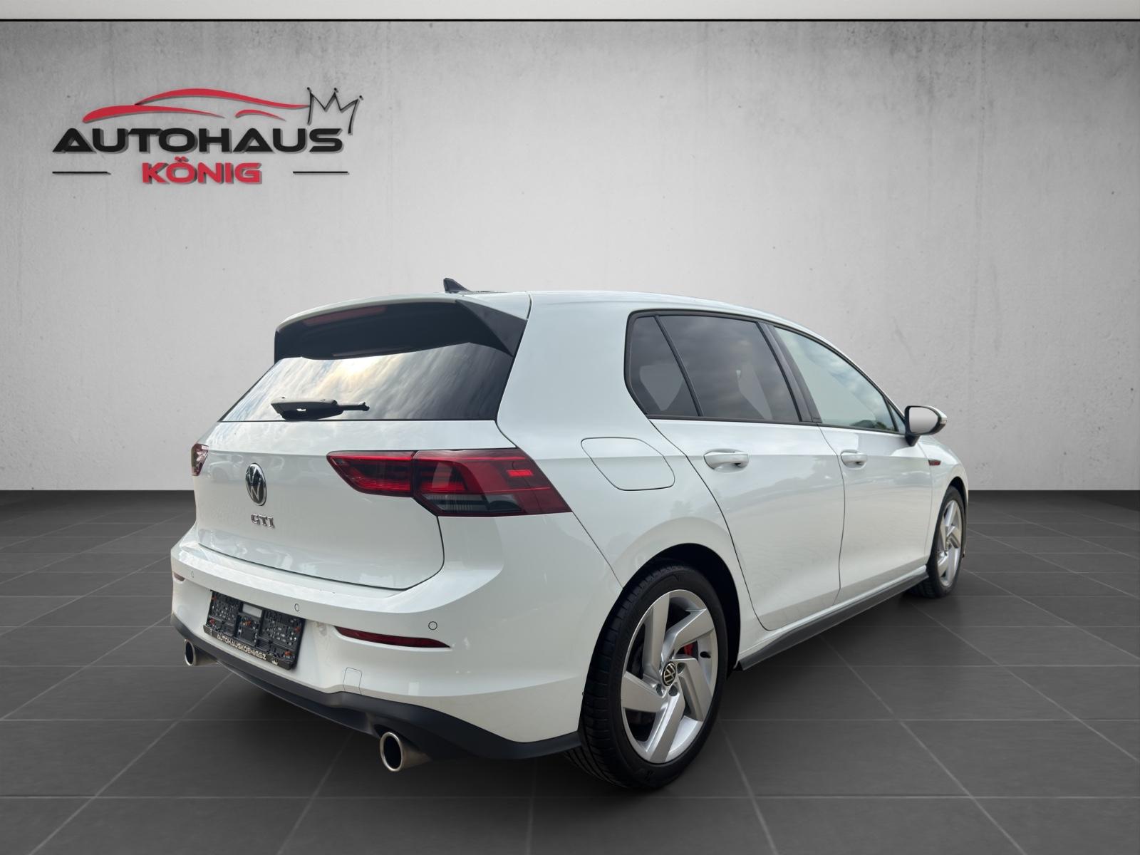 Volkswagen Golf VIII Lim. GTI*DSG*BUSINESS*LED*APP-C*ACC*, миниатюра 6
