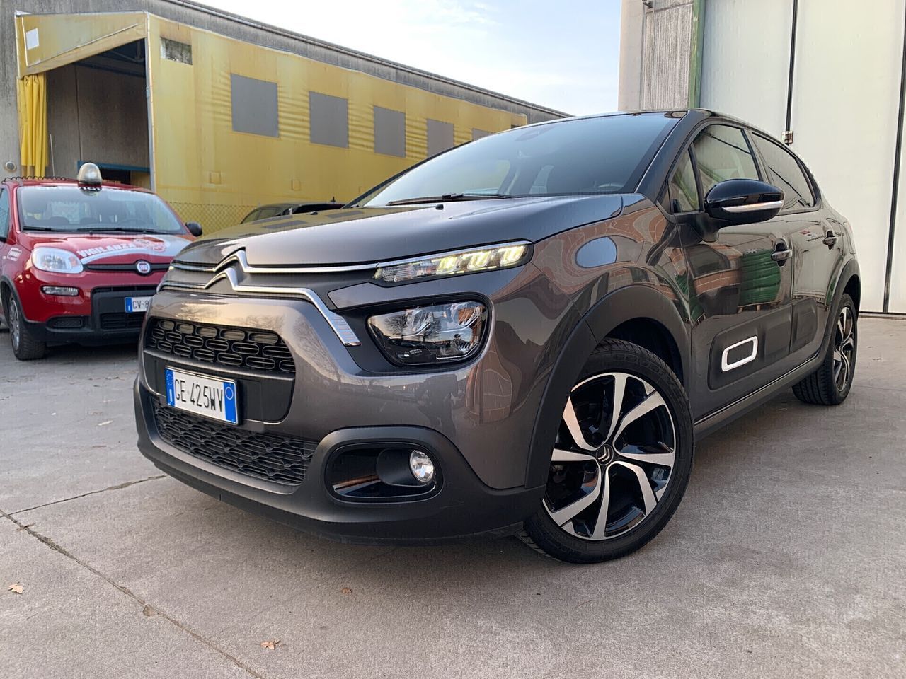 CITROEN C3