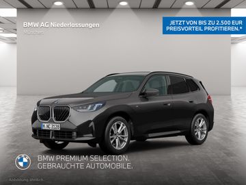 BMW Leasingangebot: BMW X3 20 xDrive M Sport AHK Driv.Assist+ Harman/K