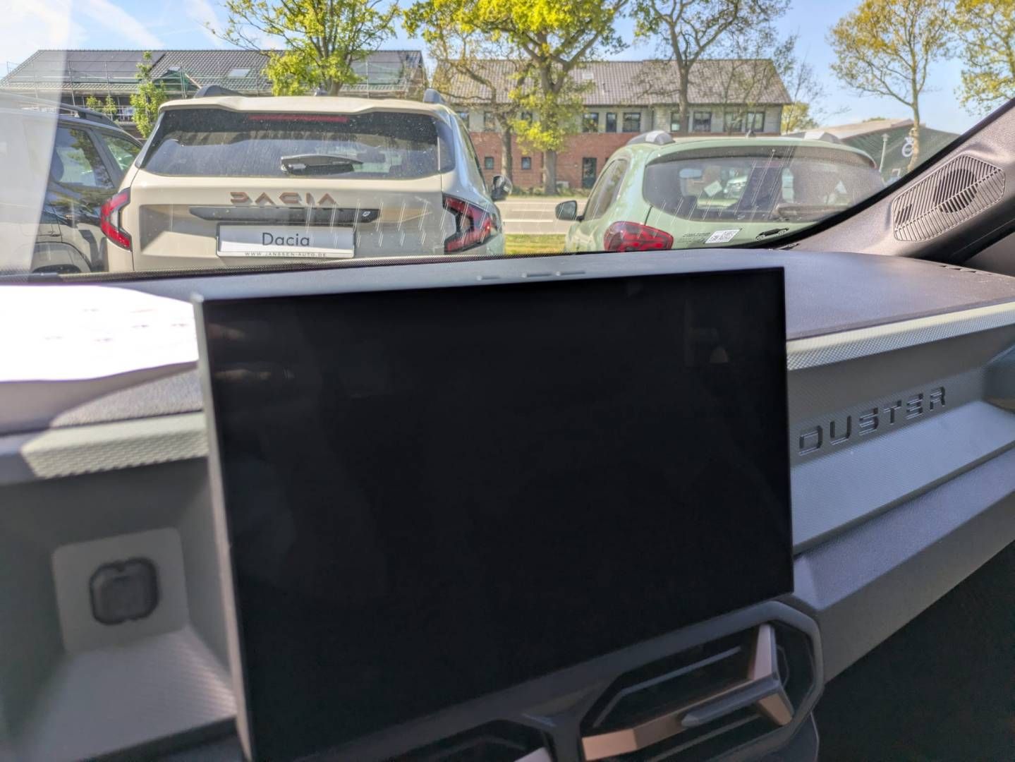 Fahrzeugabbildung Dacia Neuer Dacia Duster Extreme TCe 130