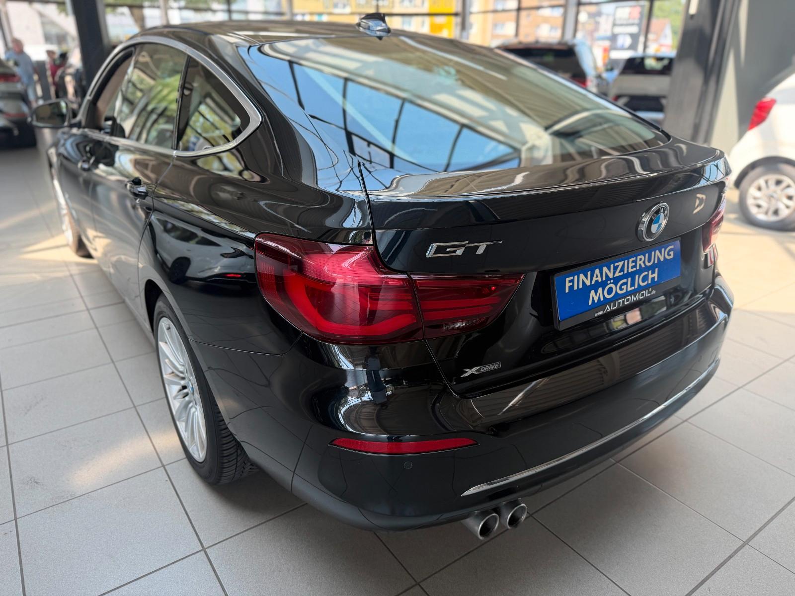 BMW 320 3 Gran Turismo 320 d xDrive Luxury Line