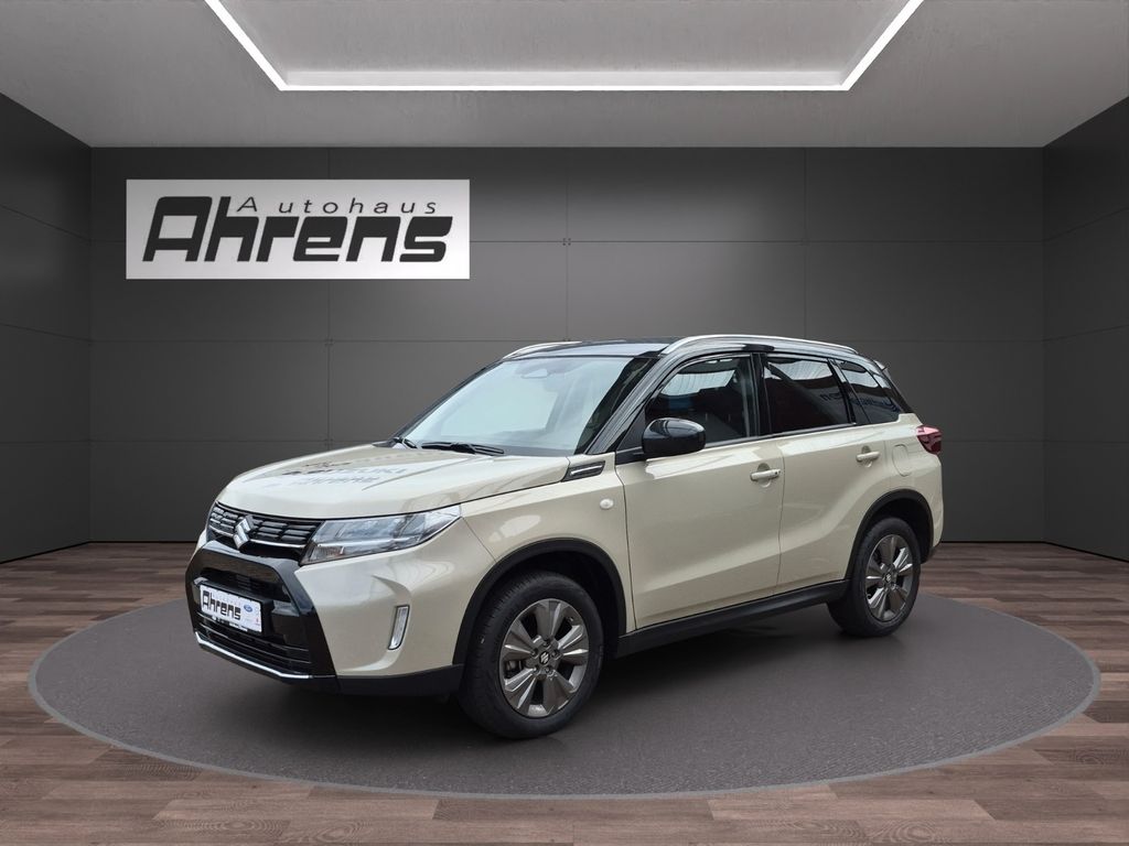Image of Suzuki Vitara