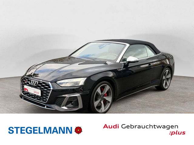 AUDI S5 Cabriolet 3.0 TFSI qu. B&amp;O*Matrix-LED*Navi*