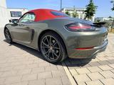 Porsche 718 Boxster *Approved bis 04/2028* 1.Hand - gebrauchte Porsche Boxster aus dem Jahr 2020