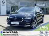 Skoda Octavia Combi Scout 1.5 TSI e-TEC DSG HEAD-UP+SM - Skoda Octavia Scout mit Benzin-Antrieb
