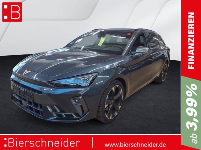 Cupra Leon SP 2.0 TDI DSG AB255EUR AHK NAVI REAR VIEW