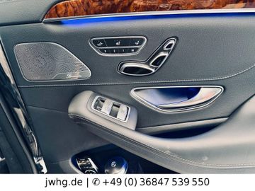Mercedes S 350 - 8
