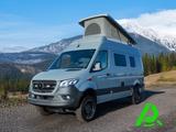 Mercedes-Benz ATACAMA 4x4S AllRoad, 3-Personen-Camper - Mercedes-Benz At