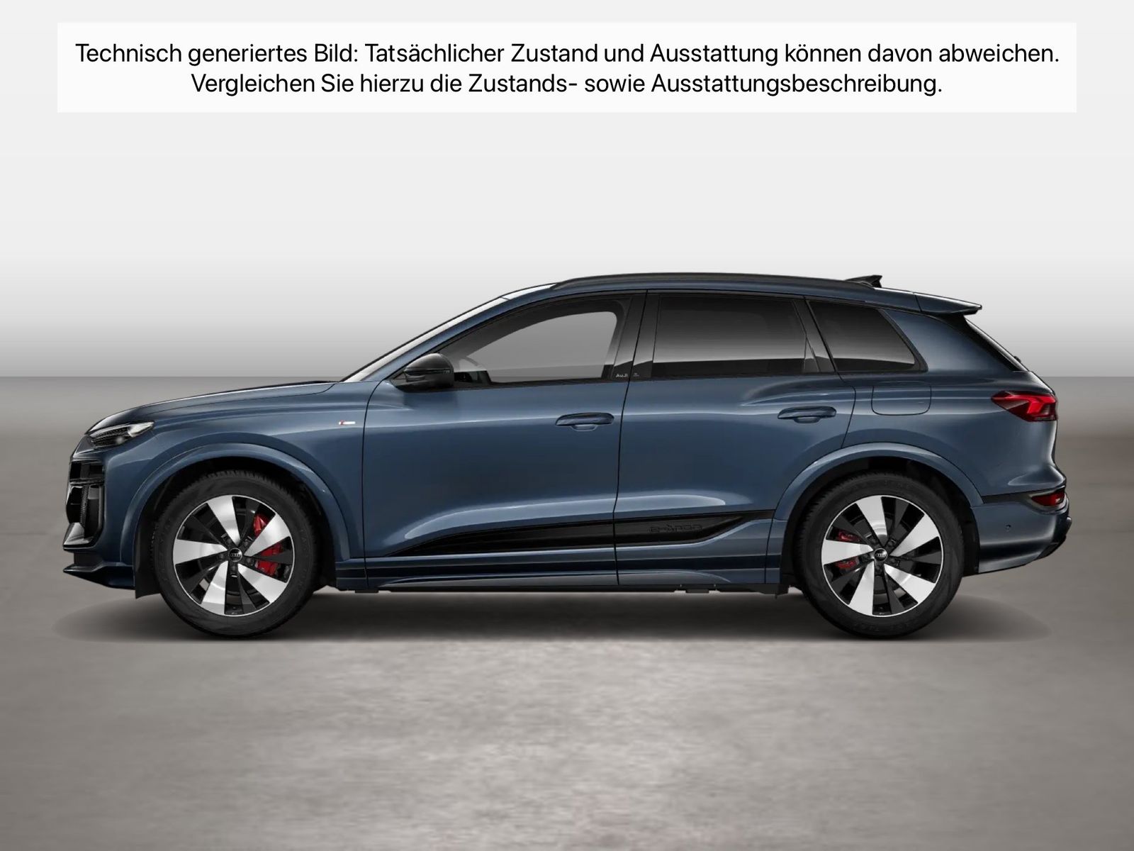 Audi Q6 e-tron - Bild 8