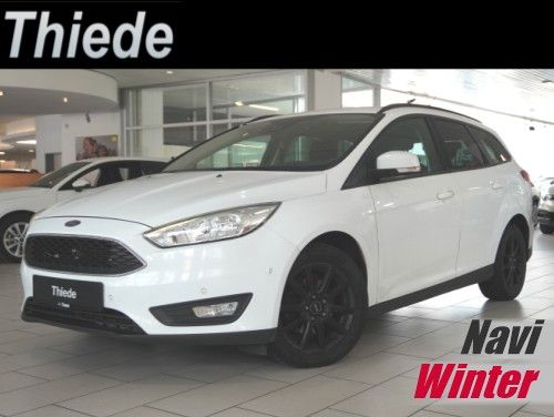 Ford Focus Turnier 1.5D BUISNESS NAVI/LED/SH/PDC/TEMP