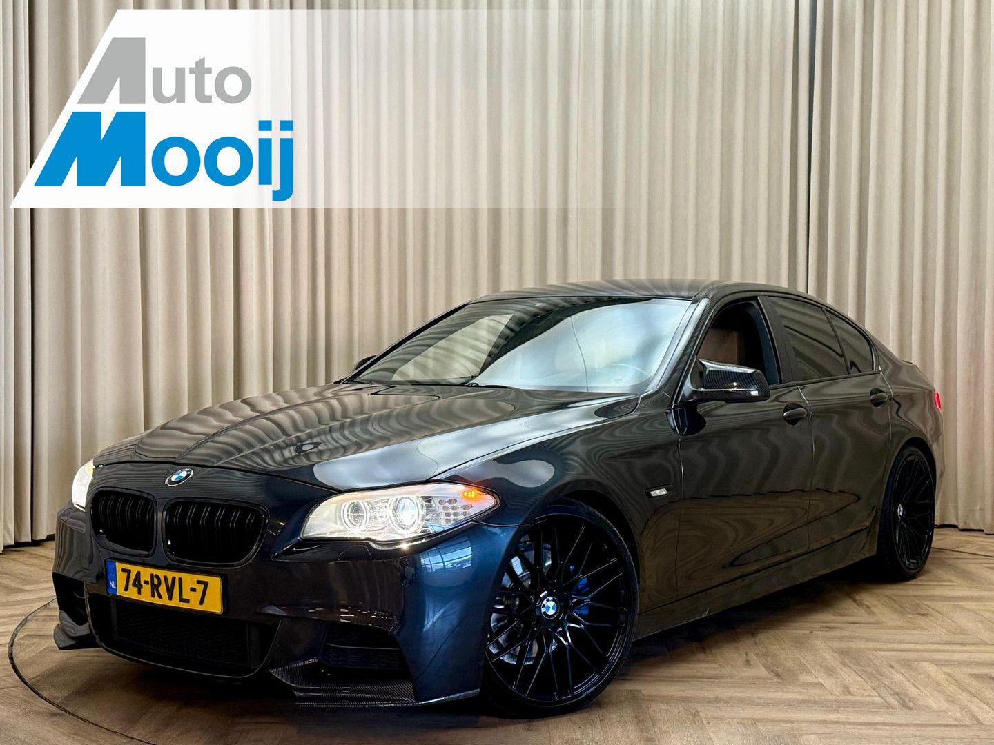 BMW 523 5-serie 523i //M-Sport 3.0L 204 PK / automat