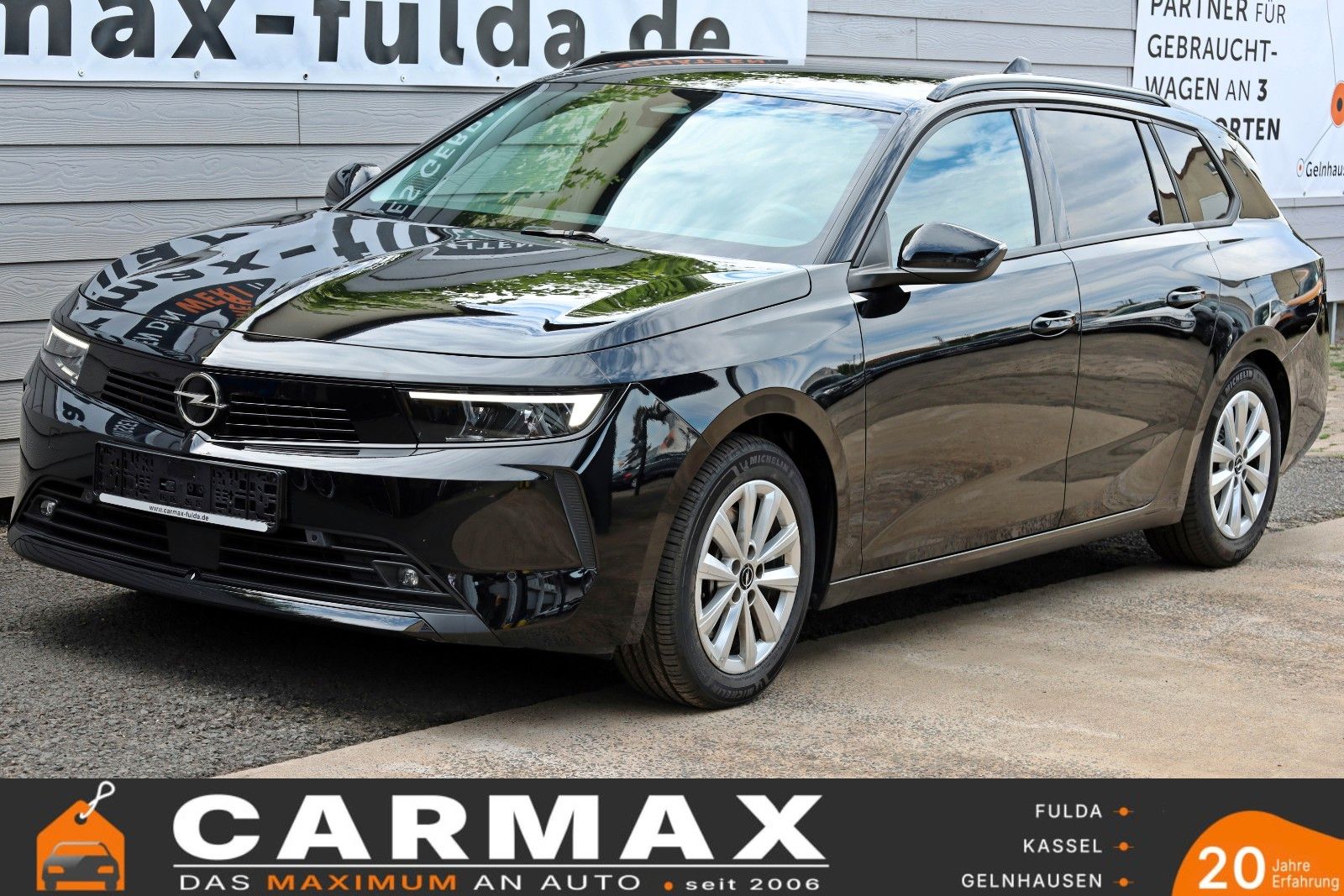 Fahrzeugabbildung Opel Astra L Sports Tourer,Navi,SH,LED,ACC,360Kam +WR