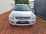 Kia Sportage EX 4WD*KLIMAAUT. ALLRAD*AHK* - gebrauchte Kia Sportage aus dem Jahr 2006