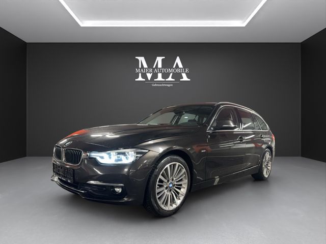 BMW 320 Touring Luxury Line*HEAD-UP*VOLLLEDER*1.HAND