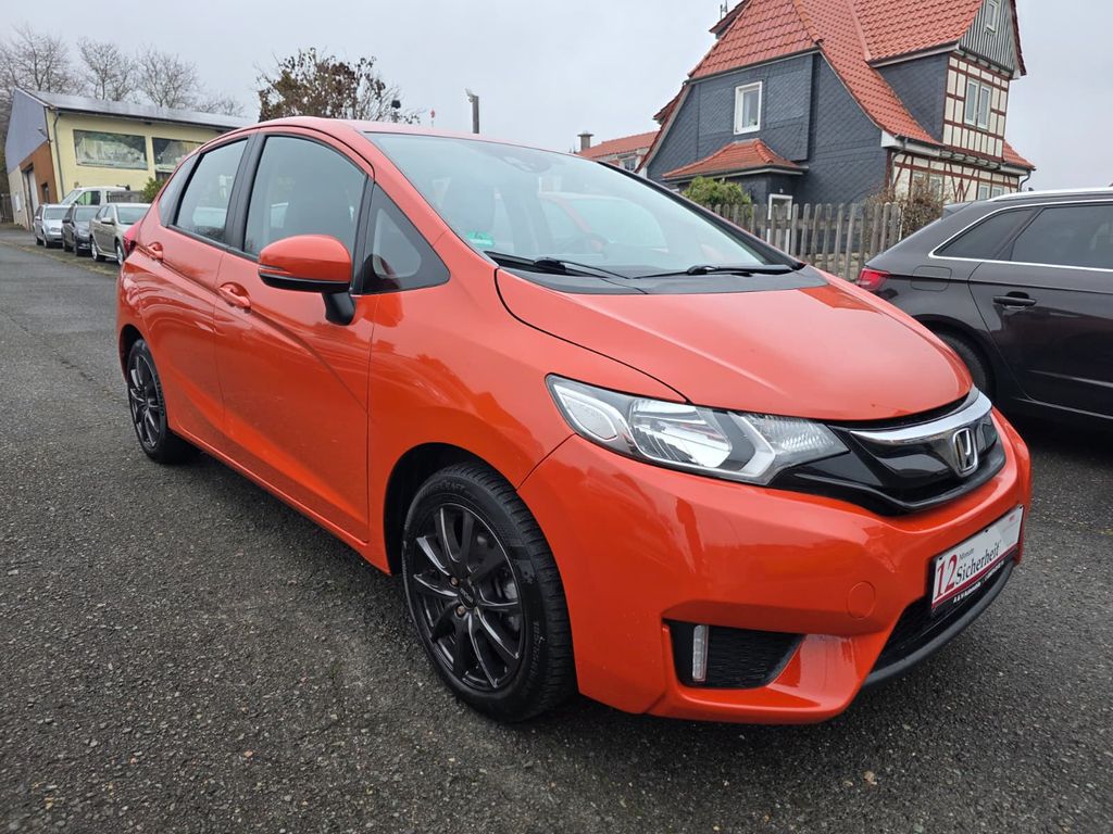 Angebot ansehen Honda Jazz