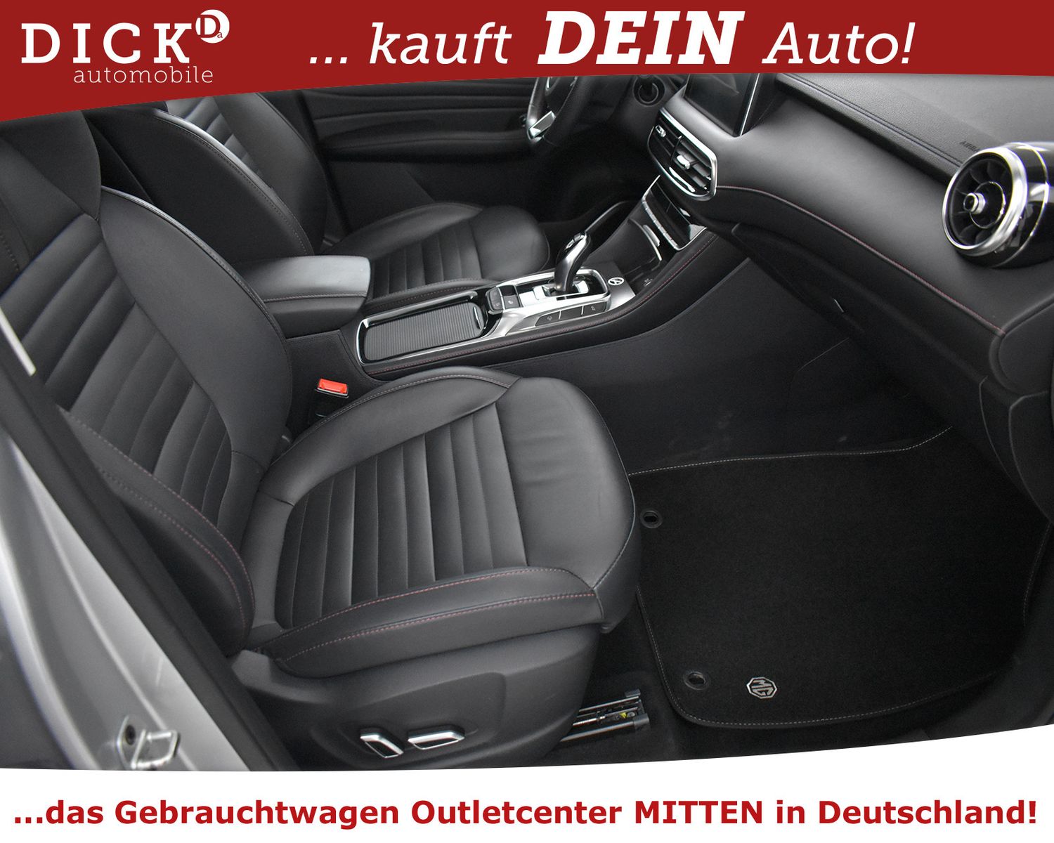 MG EHS PHEV 1.5 T-GDI Luxury  LED+PANO+SHZ+ACC+360° - Image 12