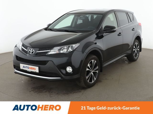 Toyota RAV 4 2.0 Edition 2014*NAVI*TEMPO*CAM*SHZ*AHK