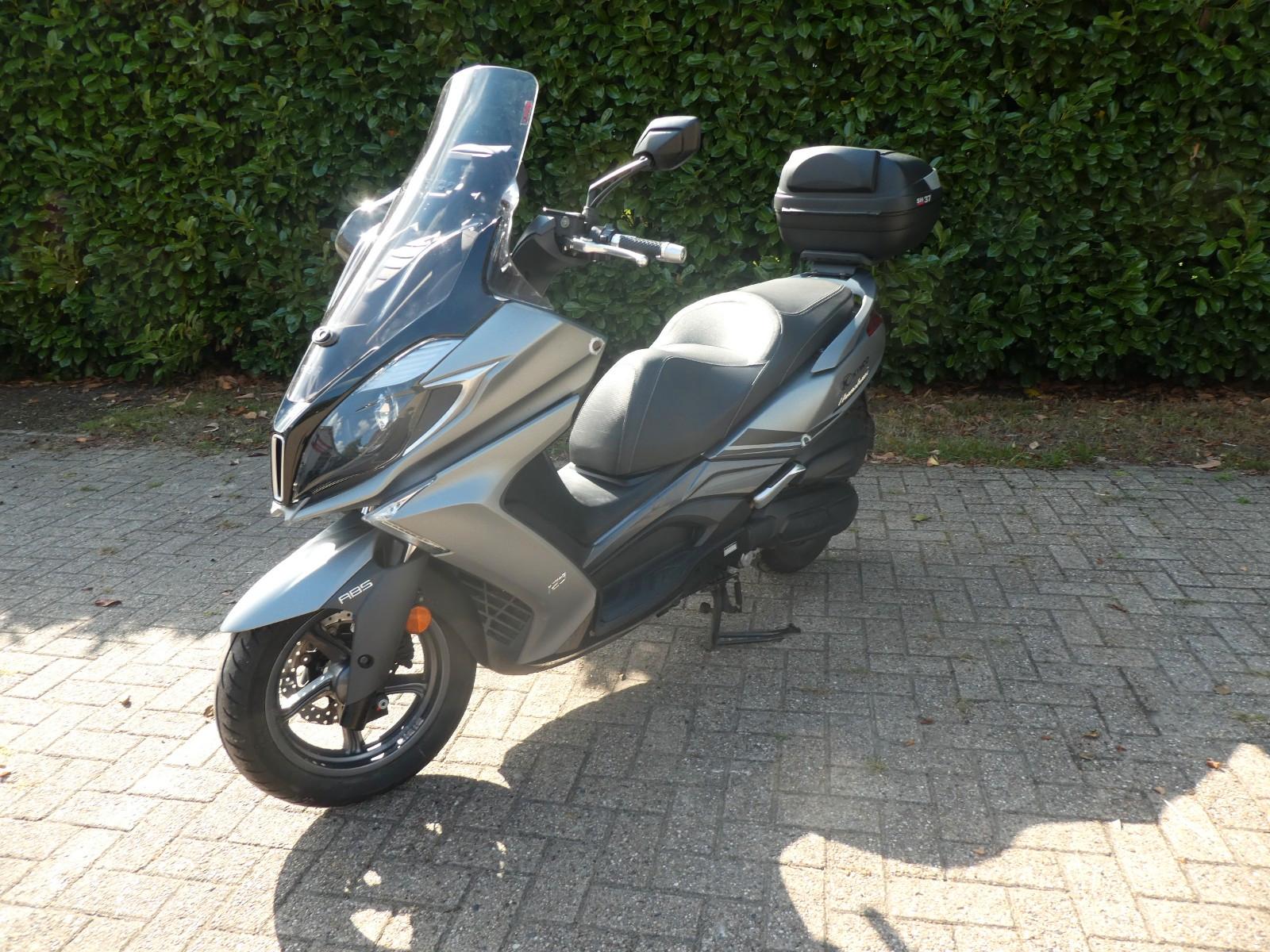 Kymco New Downtown 125 i ABS Euro4
